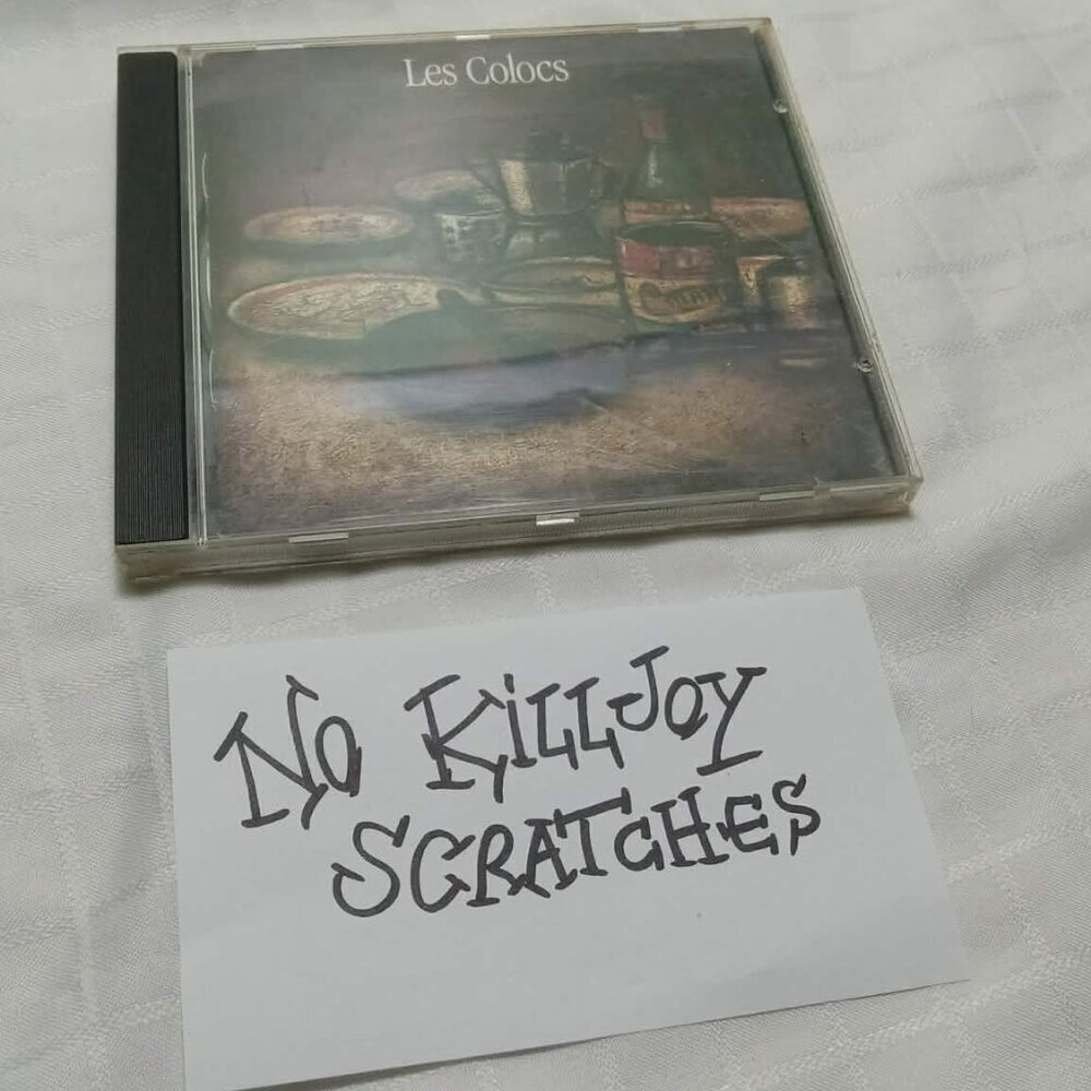 CD "Les Colocs" Les Colocs 1993